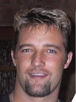 Person who looks like Jason Priestley