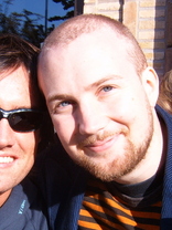 Person who looks like Wentworth Miller