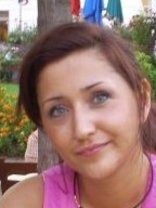 Person who looks like Helena Christensen