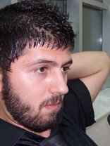 Person who looks like Gale Harold