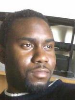 Person who looks like Kanye West