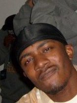 Person who looks like Terry Crews