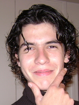 Person who looks like Kyle Schmid