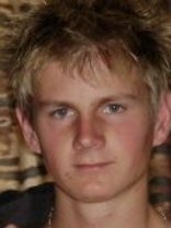 Person who looks like Riley Smith