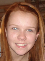 Person who looks like Kirsten Dunst