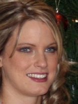 Person who looks like Rachel Hunter