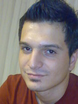 Person who looks like Ricky Martin