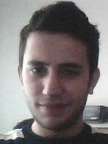 Person who looks like Ewan McGregor