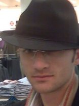 Person who looks like Flea