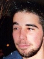 Person who looks like David Schwimmer