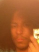 Person who looks like Corbin Bleu