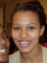 Person who looks like K.D. Aubert