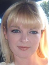 Person who looks like Claudia Gerini