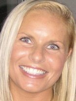 Person who looks like Christie Brinkley