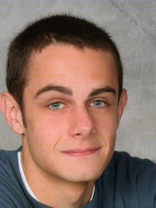 Person who looks like Kevin Zegers