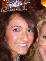 Person who looks like Salma Hayek