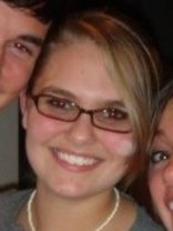 Person who looks like Kimberly J. Brown