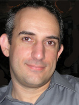 Person who looks like David Copperfield