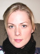 Person who looks like Gail O'Grady