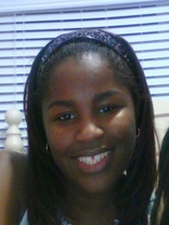 Person who looks like Jennifer Hudson