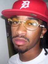 Person who looks like Ludacris