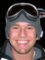 Person who looks like Bill Rancic