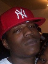 Person who looks like Mekhi Phifer