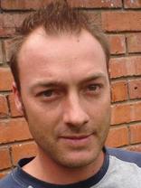 Person who looks like Kevin Spacey