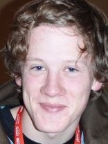 Person who looks like Chris Marquette