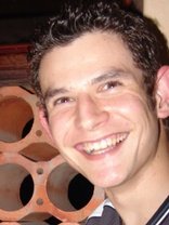 Person who looks like Ioan Gruffudd