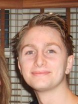 Person who looks like Zach Braff