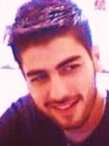 Person who looks like Kyan Douglas