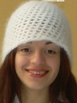 Person who looks like Vivien Cardone