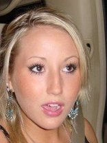 Person who looks like Rachel Stevens