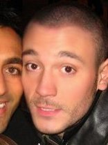 Person who looks like Stephen Dorff