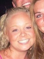 Person who looks like Emma Bunton