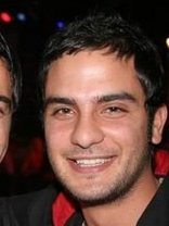 Person who looks like Narciso Rodriguez