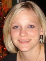 Person who looks like Anna Faris