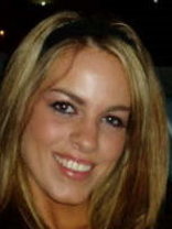 Person who looks like Petra Nemcova