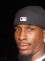 Person who looks like Mos Def