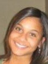 Person who looks like Christina Milian