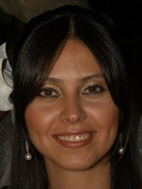 Person who looks like Sofia Vergara