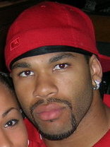 Person who looks like Chingy