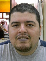 Person who looks like Laurence Fishburne