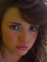 Person who looks like Helena Christensen