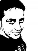 Person who looks like David Cassidy