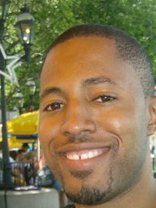 Person who looks like Cuba Gooding Jr.