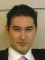 Person who looks like Clive Owen