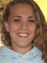 Person who looks like Christina Moore