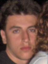 Person who looks like Skeet Ulrich